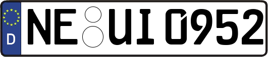 NE-UI0952