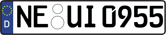 NE-UI0955