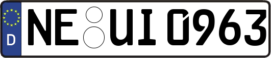 NE-UI0963