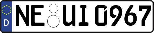 NE-UI0967