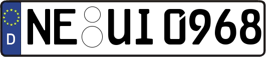 NE-UI0968