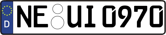 NE-UI0970