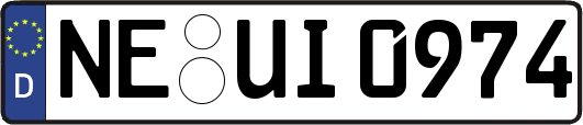 NE-UI0974