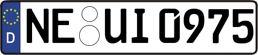 NE-UI0975
