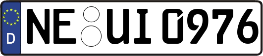 NE-UI0976