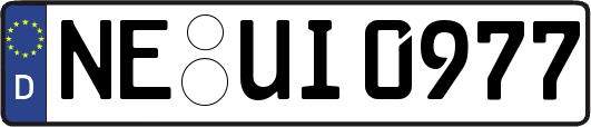 NE-UI0977