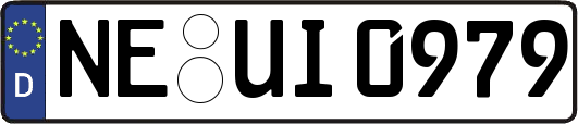 NE-UI0979
