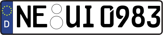 NE-UI0983
