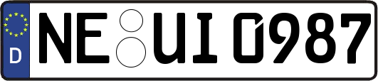NE-UI0987