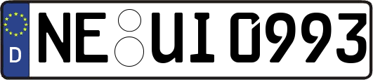 NE-UI0993