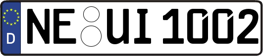 NE-UI1002
