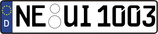 NE-UI1003