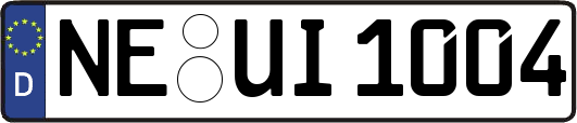 NE-UI1004
