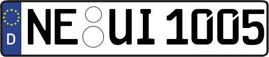 NE-UI1005