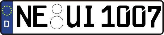 NE-UI1007