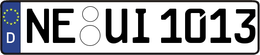 NE-UI1013