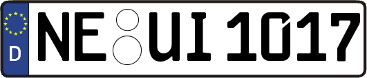 NE-UI1017
