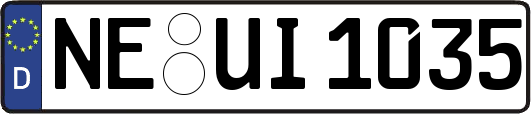 NE-UI1035