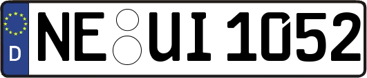 NE-UI1052