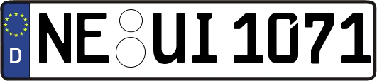 NE-UI1071