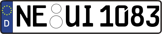 NE-UI1083