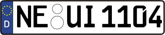 NE-UI1104