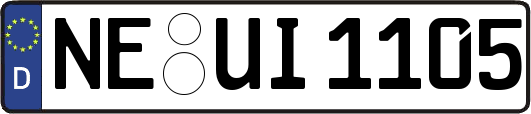 NE-UI1105