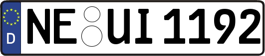 NE-UI1192