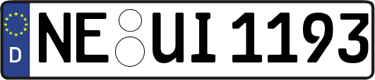 NE-UI1193