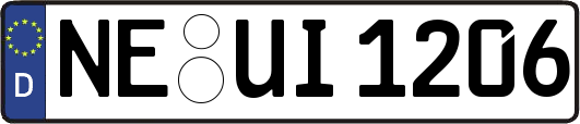 NE-UI1206