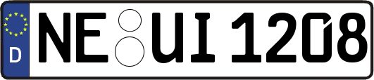 NE-UI1208