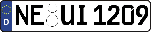 NE-UI1209