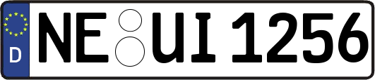 NE-UI1256