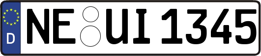 NE-UI1345