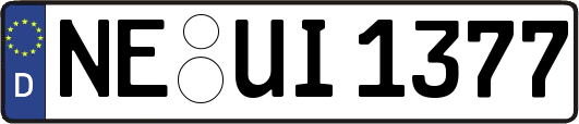 NE-UI1377