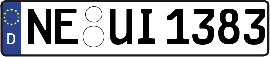 NE-UI1383