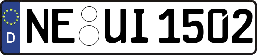 NE-UI1502