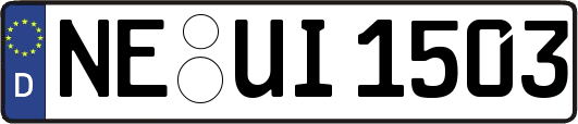 NE-UI1503