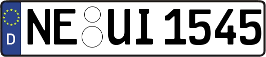 NE-UI1545