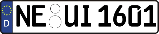 NE-UI1601