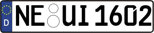 NE-UI1602