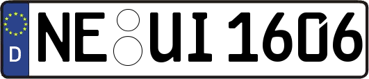 NE-UI1606