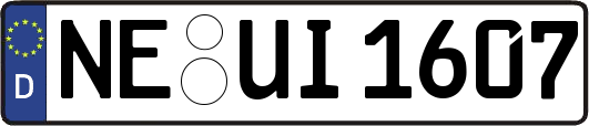 NE-UI1607