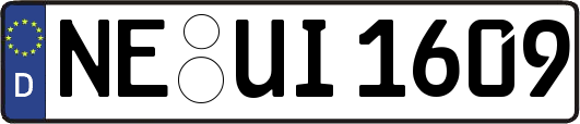 NE-UI1609