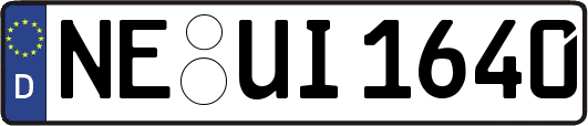 NE-UI1640