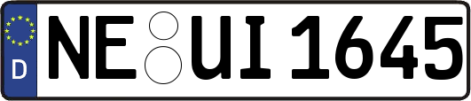 NE-UI1645
