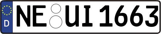 NE-UI1663