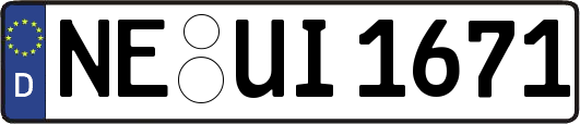 NE-UI1671