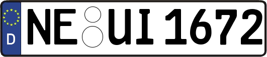 NE-UI1672