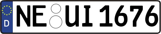 NE-UI1676